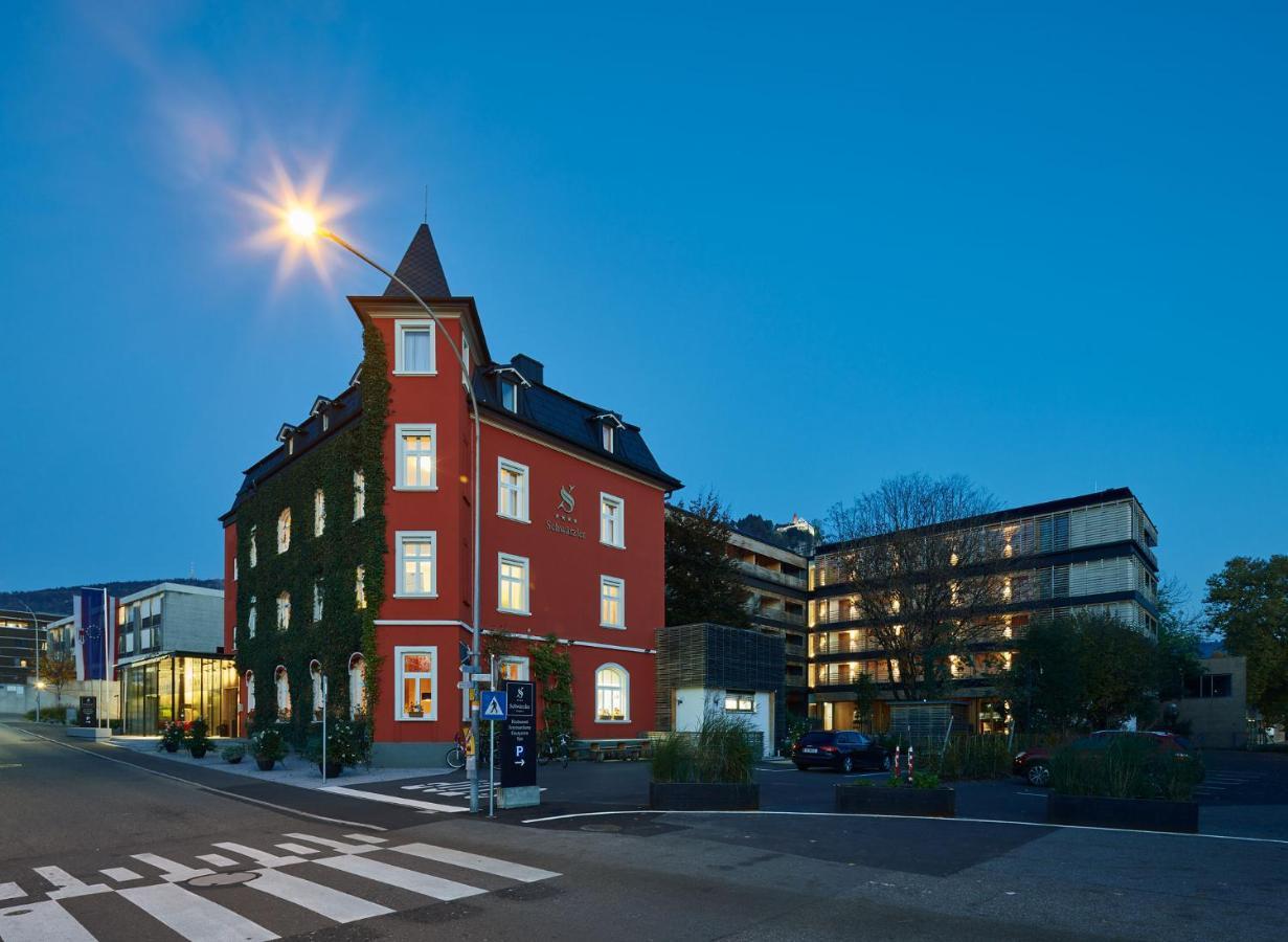 Hotel Schwaerzler Bregenz Exterior photo